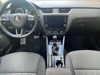 Škoda Octavia 3 fl 1.5 - 2