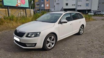 Škoda Octavia 3 III 1.2 TSI 77kW, 2014, 233 000km - 2