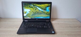 DELL Latitude 5570 i5 6300HQ/16GB RAM ,FullHD, 15.6 LED - 2