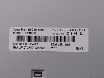 DVD-RW LG - 2