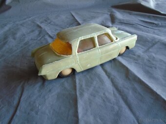 škoda 1000MB Omnia - 2