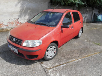 FIAT PUNTO 1,2 - 2