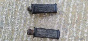 Predné stupačky - JAWA ČZ 175 / 356 - 2