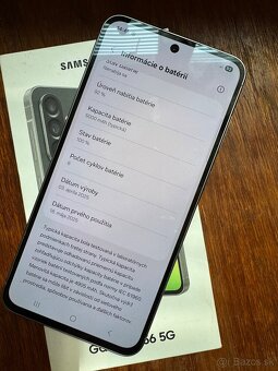 Samsung Galaxy A56 256 GB - 2