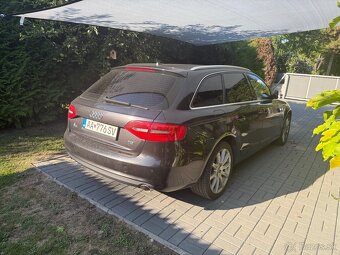 audi a4 3.0 tdi - 2