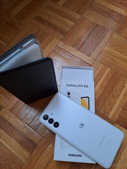 SAMSUNG Galaxy A13 5G - White - 2