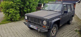 Nissan patrol 3,3td - 2