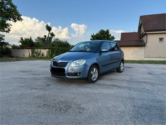 Škoda Fabia 1.4 TDi 59kw - 2