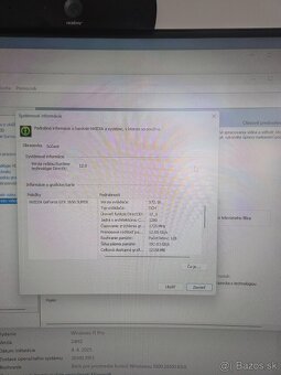 Predám herný PC s monitorom a príslušenstvom - 2