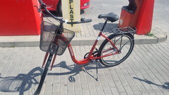 Dámsky cestný bicykel - 2