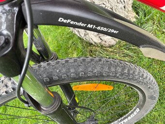Predám horský bike ZREK Marlin 6 na výšku 170-180 - 2