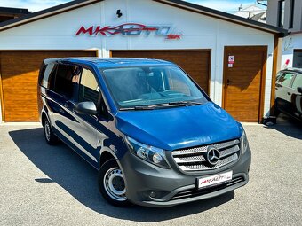 Mercedes-Benz Vito Tourer 114 CDI PRO XL 100kW 2019 - 2