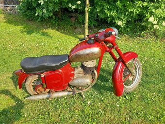 Jawa 250 - 2