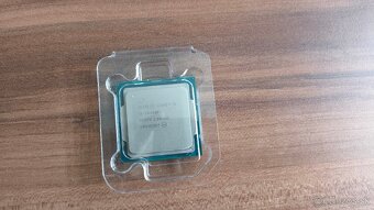 Intel Core i5-10400F + Spartan + originál Intel - 2