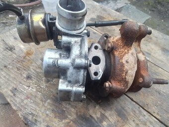 Predám turbo VW SKODA AUDI 1.9 TDI 66 kW 038145701A - 2