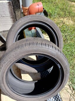 2ks letne Pirelli 225/45R17 - 2