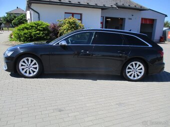 AUDI S6 257kw Quattro Stronic CZauto 1maj DPH 2020 - 2