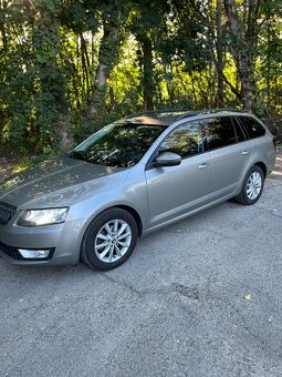 Škoda octavia 3 DSG - 2