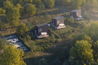 IDEÁLNE BÝVANIE | 3x rodinné domy vo Veľkom Rovnom - 2