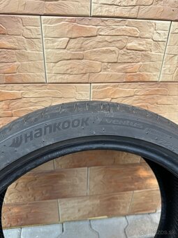 Pneumatika Hankook 225/40 R18 - 2