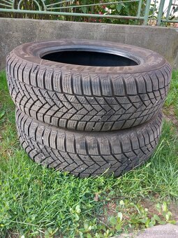 Zimne pneumatiky 185/65R15 - 2