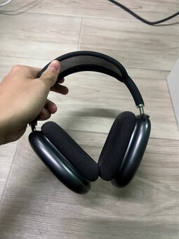 Apple AirPods Max – čierne aj strieborné - 2