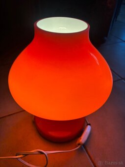 Ikonická funkčná stolná lampa Štefan Tabery - 2