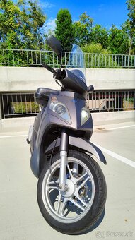 Skuter znen 125 - 2