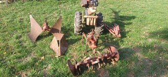 Malotraktor terra vari agzat vary - 2