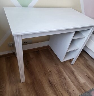 Detsky pisaci stol IKEA BRUSALI - 2