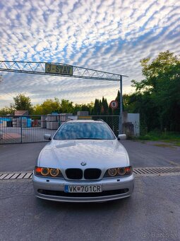 BMW E39 530D Touring - 2