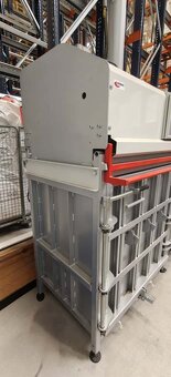 Hydraulický paketovací lis EKOPACK 200.2 - 2