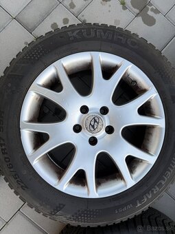 Zimné komplety Hyundai iX35 - 2
