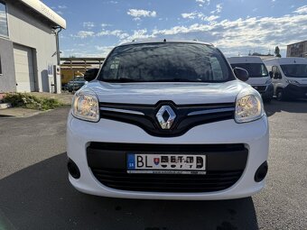 Renault Kangoo dCi 90 66 kW - 2
