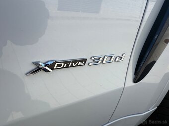 BMW X6 xDrive 30d M Sport Edition 3/2020 SLOVÁK - 2
