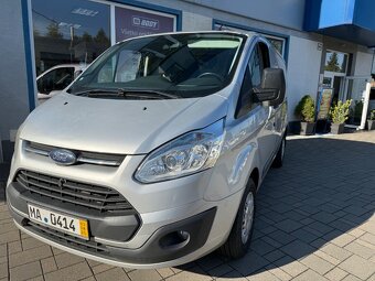 Ford Transit Custom 2.2  L1H1 - 2