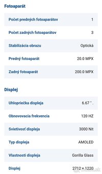 Predám nový mobil Redmi note 14 pro - 2