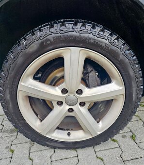 5x130 Audi q7 vw toaureg Porsche cayenne - 2