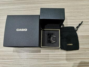 Hodinky - prsteň Casio CRW-001-1ER Casio Ring Watch - 2