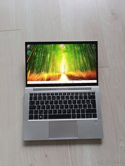 HP Elitebook 830 G7, I5-10310U, 16 GB RAM, 250 GB SSD NVME - 2