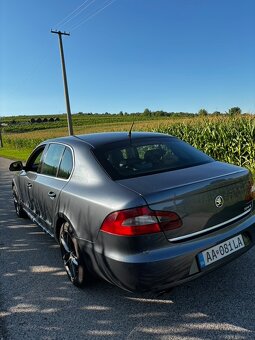 Škoda superb 2.0 TDi 125kw - 2
