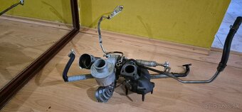 Turboduchadlo K03s (BorgWarner-KKK) - 2