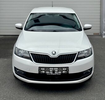 ŠKODA RAPID SPACEBACK 1.0 TSI 70 kW 2018 MANUÁL - 2