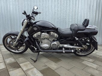 Harley Davidson V-rod muscle - 2