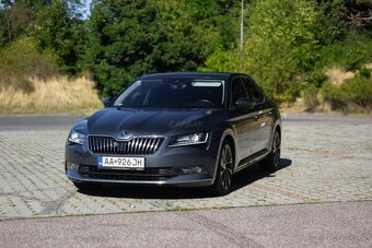 Škoda Superb 2.0 TDI L&K 2019 - 2
