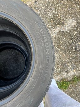 NOKIAN 215/60/R16 ZIMNÉ - 2