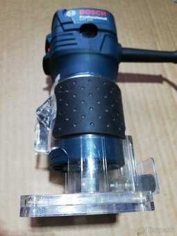 Bosch horná frézka - 2