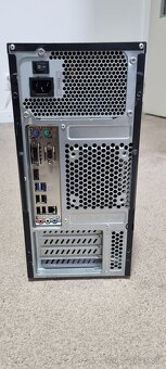 Predám šikovný kancelársky PC Core™ i3-7100/SSD 240GB - 2