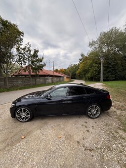 BMW 4 Gran Cupe 420i mPaket - 2