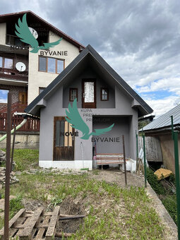 Záhradná chatka Brezno - 2